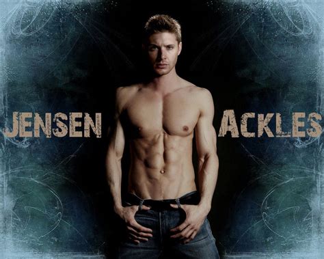 jenson ackles nude|Jensen Ackles Just Opened Up About His Naked Introduction on